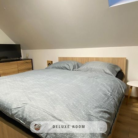 Apartmanovy Dom Visnove Exterior foto